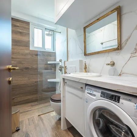 Neos Kosmos Comfort & Style, Near Metro Διαμέρισμα