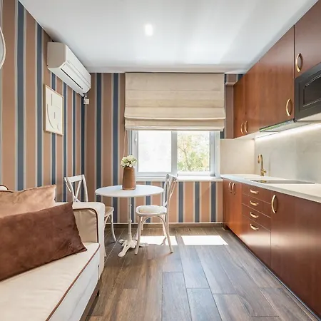 Διαμέρισμα Neos Kosmos Comfort & Style, Near Metro Αθήνα