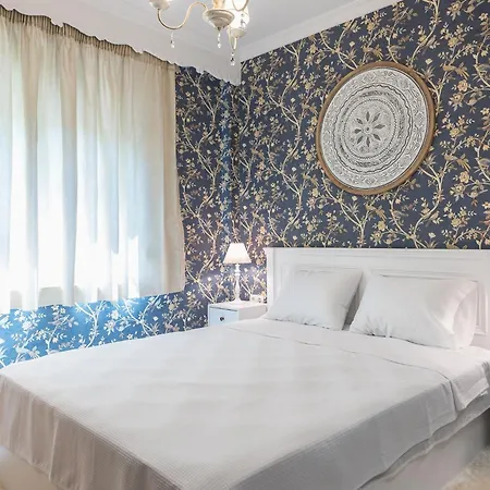 Neos Kosmos Comfort & Style, Near Metro Διαμέρισμα Αθήνα