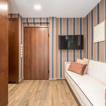 Apartment Neos Kosmos Comfort & Style, Near Metro *