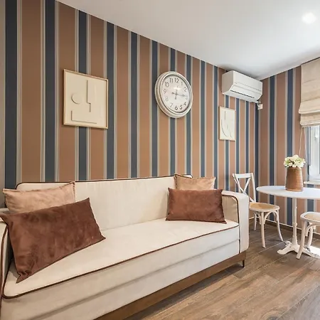 Neos Kosmos Comfort & Style, Near Metro * Athens