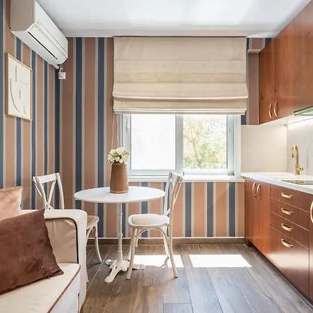 Apartment Neos Kosmos Comfort & Style, Near Metro Athens