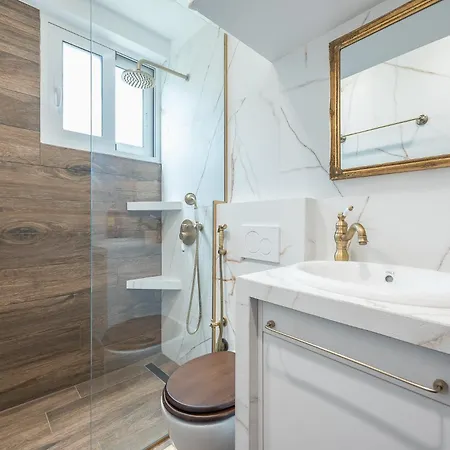 Apartment Neos Kosmos Comfort & Style, Near Metro *