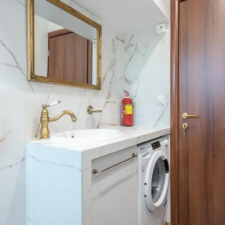 Apartment Neos Kosmos Comfort & Style, Near Metro