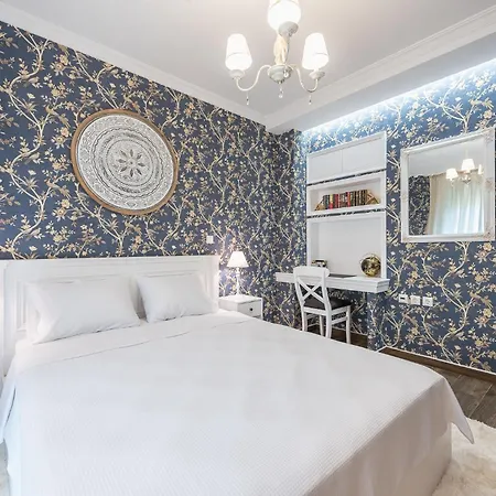 Neos Kosmos Comfort & Style, Near Metro Apartment Athens