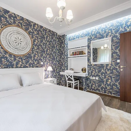 Apartment Neos Kosmos Comfort & Style, Near Metro *