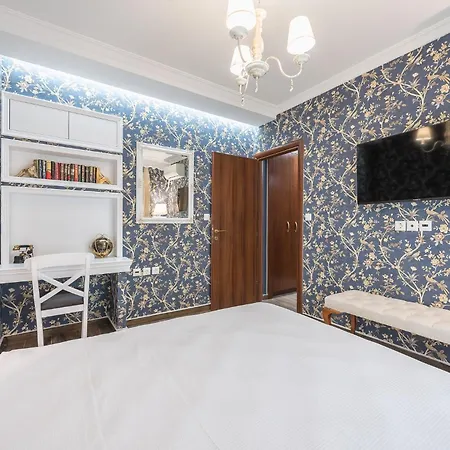 Neos Kosmos Comfort & Style, Near Metro Apartment Athens